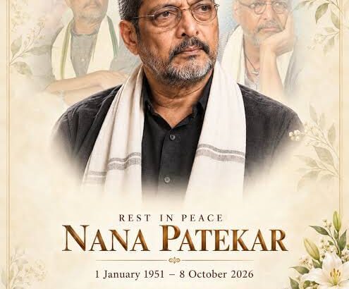 Nana Patekar: The Uncompromising Force of Indian Cinema