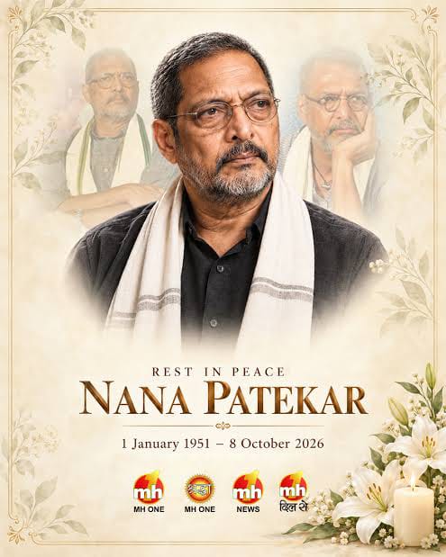 Nana Patekar: The Uncompromising Force of Indian Cinema