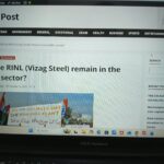 AP High Court Intervenes on Vizag Steel Captive Mines