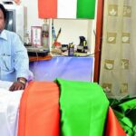 The Master Flag-maker- The Untold Journey of Sanjeeva Rao
