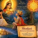 Seshendra Sharma’s Quest for the Hidden Wisdom of the Ramayana