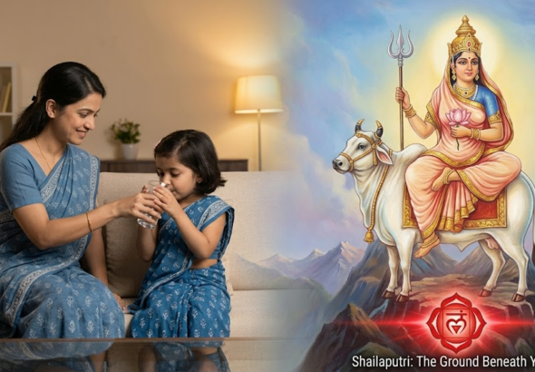 Shailaputri: The Ground Beneath You