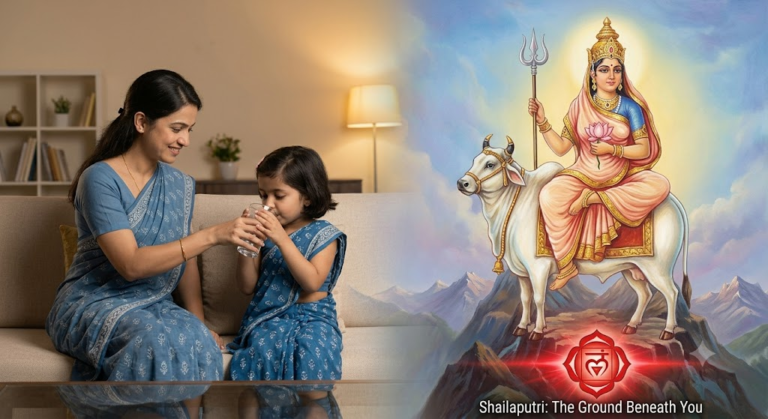 Shailaputri: The Ground Beneath You