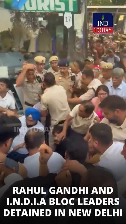 THE SIR AGITATION: DEMOCRATIC VIGILANCE OR POLITICAL OVERREACH?