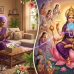 Siddhidatri: The Mother Who Kept Everything