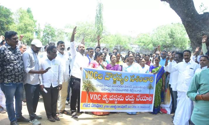 Feudal Shadows Return in Nizamabad villages